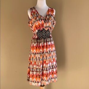 6 for $25 Nina Leonard dress